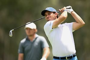El golf no es lógica pura: el puntero en Turquía no practicó la cancha una sola vez