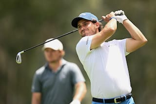 El golf no es lógica pura: el puntero en Turquía no practicó la cancha una sola vez
