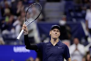 El italiano Jannik Sinner defiende el título el US Open