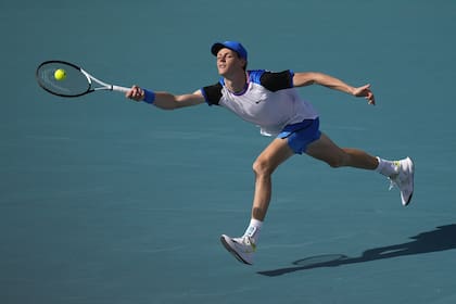 El italiano Jannik Sinner superó al australiano Christopher O'Connell y avanzó a los cuartos de final del Masters 1000 de Miami.