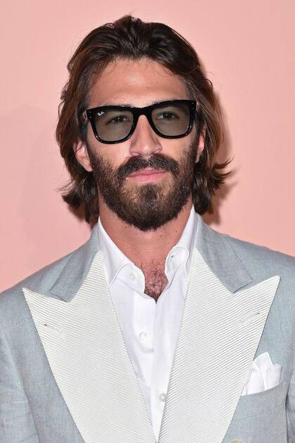 El italiano Leonardo Maria del Vecchio es heredero de la firma de lentes Ray-Ban