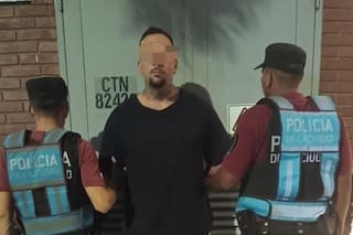 Un italiano fingía ser policía y un uruguayo cayó con un revólver en Palermo