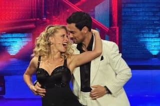 Fue querido por todos, marcó una era y ahora que se retiró brilla en el Bailando italiano