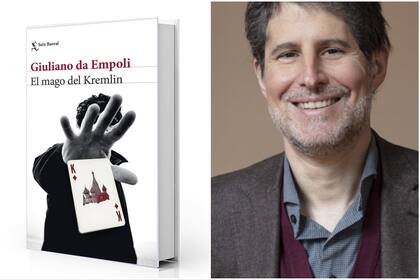 El italo-suizo Giuliano da Empoli estará en la Noche de las Ideas y firmará ejemplares de su elogiada primera novela