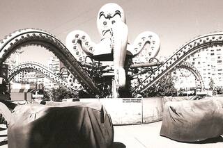 Embrujos, juegos malditos y apariciones, los rastros que aún mantienen “vivo” el recuerdo del Italpark