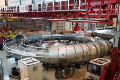 El ITER es el mayor experimento de fusión nuclear