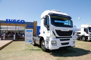 Iveco suma tecnología a sus pesados