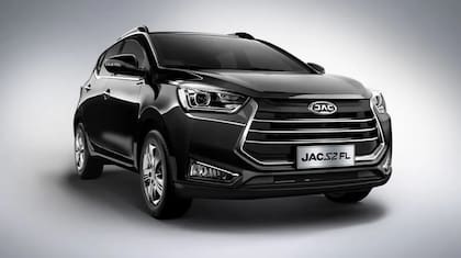 El JAC S2 es el SUV más económico de la Argentina acorde a los precios de lista oficiales