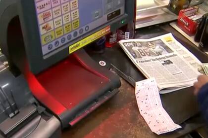 El jackpot puede cobrarse en un pago único de US$316,3 millones o en 30 cuotas durante 29 años