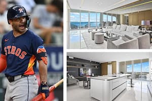 El Jade Signature, ubicado en Sunny Isles Beach, cuenta con 57 pisos y es considerado uno de los edificios más exclusivos del sur de Florida