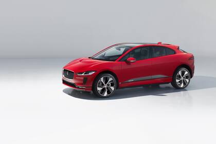 El Jaguar I-Pace, un claro ejemplo de diseño MAYA: avanzado pero sin tener formas extremas