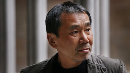 El japonés Haruki Murakami