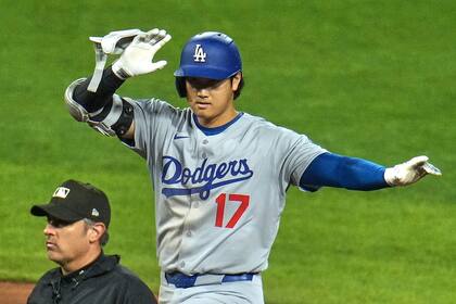 El japonés Shohei Ohtani fue apuntado por su entrenador debido a su baja producción
