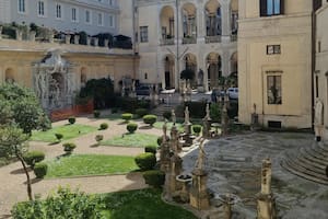El hotel de “máximo lujo” que gestiona un argentino en una ubicación histórica de Roma