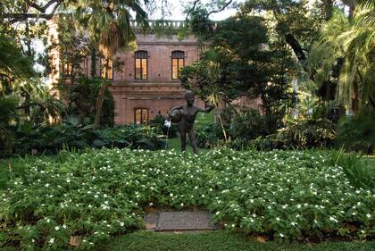El Jardín Botánico se suma este año al festival como sede y como parte de la programación con recorridos y talleres
