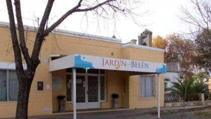 El jardín de infantes Belén fue escenario de los abusos en la ciudad bonaerense de San Pedro