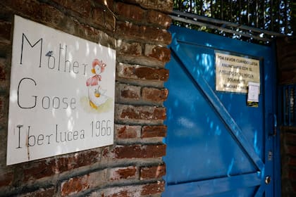 El jardín de infantes Mother Goose, en Beccar