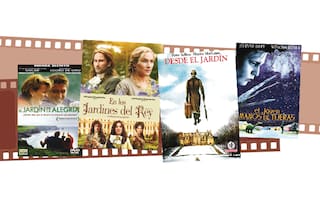7 películas para amantes de la jardinería