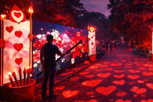 Maravillosa Alicia transforma el Jardín Botánico: cuándo abre y cuánto salen las entradas
