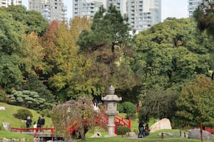 Tres parques de la Ciudad para disfrutar del verde en vacaciones