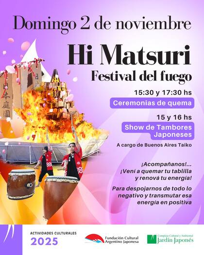 El jardin japonés está ubicado en la intersección de las avenidas Casares y Figueroa Alcorta