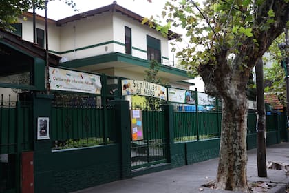 El jardín Semillitas del Maipú, ubicado en Pueyrredón 2931, en el barrio bonaerense de Villa Maipú, perdió casi la mitad de su matrícula de un año a otro