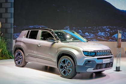 El Jeep Avenger ganó el premio en la edición de este año