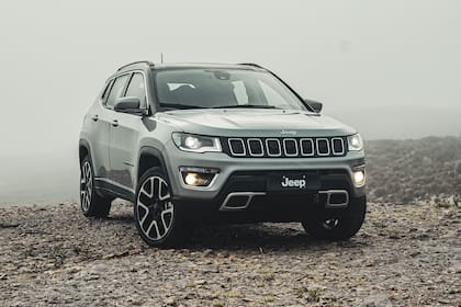 Jeep Compass 