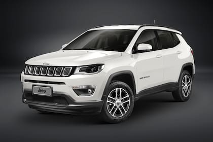 El Jeep Compass Sport, ahora con caja automática