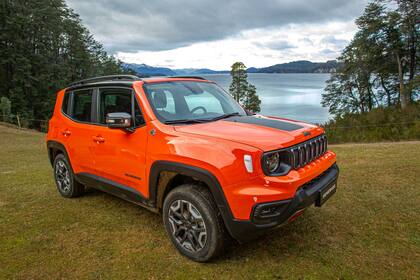El Jeep Renegade también paga en sus versiones tope de gama