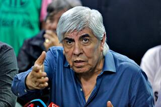 Los negocios de Hugo Moyano, bajo la lupa en ocho causas