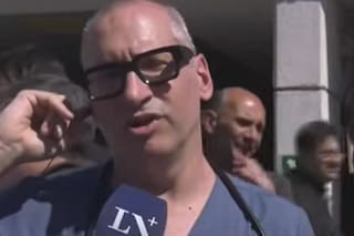 El jefe de Cuidados Intensivos del Garrahan explicó en detalle por qué paran otra vez: “Se está perdiendo calidad de atención”