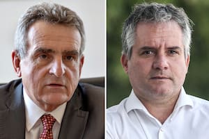 Rossi le respondió a D'Alessandro: “Acusar a la Jefatura de Gabinete del hackeo no tiene sustento”