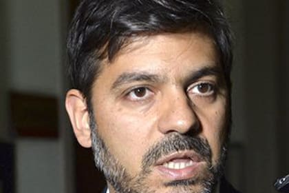 El jefe de gabinete bonaerense, Carlos Bianco, sostuvo que el Ejecutivo está a la espera de que la Justicia de la orden para desalojar