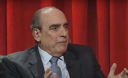 El jefe de Gabinete, Guillermo Francos, entrevistado por Luis Novaresio en +Entrevistas por LN+