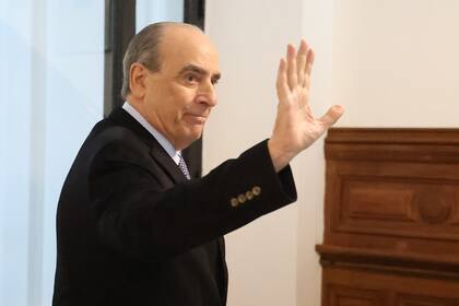 El jefe de Gabinete, Guillermo Francos, se presenta este miércoles en Diputados para dar su primer informe de gestión