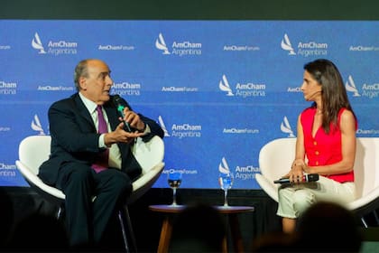 El jefe de Gabinete, Guillermo Francos, sobre la relación con Estados Unidos: "Esa alianza es lo que va a ayudar a encontrar muchas soluciones que la Argentina viene necesitando y buscando hace tiempo”