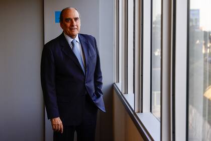 El jefe de Gabinete habló sobre el Pacto de Mayo que busca firmar el Gobierno.