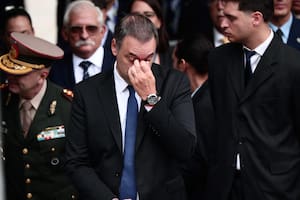 Adorni contrató a un abogado penalista para que lo represente