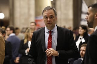 Adorni celebró el fallo que dejó sin efecto la cautelar contra la reforma laboral