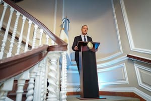 Adorni suma poder en el Gobierno: ahora le delegan la supervisión de los gastos del Estado