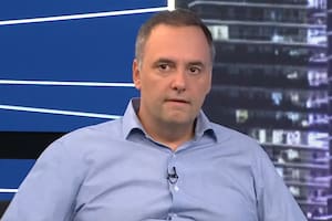 Adorni dijo que la presencia de su mujer en la comitiva presidencial “no fue un delito, fue un error”