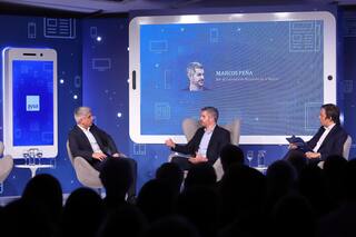 Entre la crisis y el largo plazo