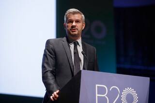 Peña: "Nos pueden ayudar, pero los problemas los tenemos que resolver nosotros"