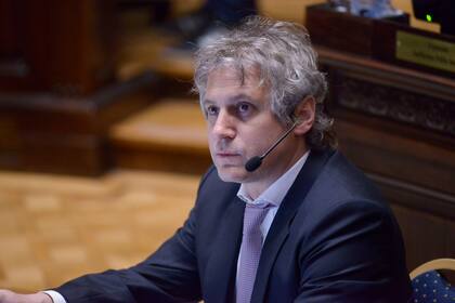 El jefe de Gabinete porteño, Felipe Miguel, encabeza las negociaciones por la Ciudad