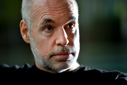 Rodríguez Larreta apuesta por la moderación y refuerza su mensaje "antigrieta"