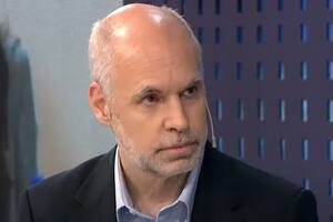 Larreta sobre el reclamo de los médicos residentes: “Tenemos una situación en el sistema sanitario, pero no una crisis”