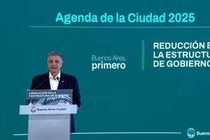 El jefe de Gobierno, Jorge Macri, anunció la medida en el marco de una “readecuación en la estructura” de la administración.