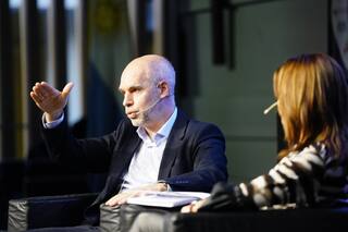 En un evento del campo, Rodríguez Larreta apuntó contra Cristina Kirchner: “Muy inoportuna”