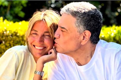 María Belén Ludueña contó que conoció a Jorge Macri cuando trabajaba en un programa de televisión